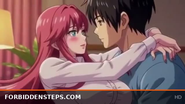 Stepbrother seduces and fucks his stepsister in a steamy taboo encounter