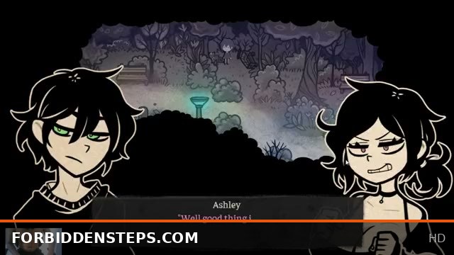Hide and Seek with a Hitman - Andy and Leyley Hentai Game Coffin Adventure