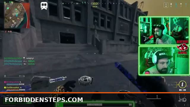 Step Brothers Dominate Rebirth Island in Warzone with Their Huge Sticks