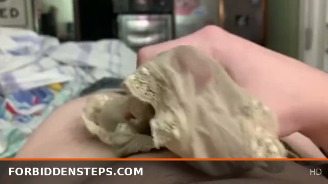 Step Sister's Panties Creampie POV with Intense Passion