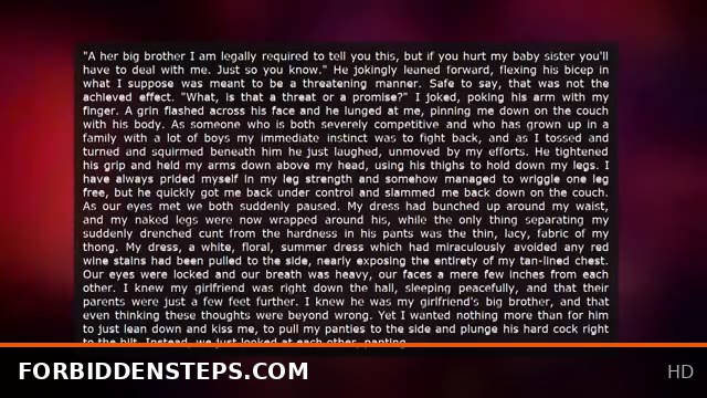 I (24F) had sex with my girlfriend’s brother (26M) during their family vacation erotic story
