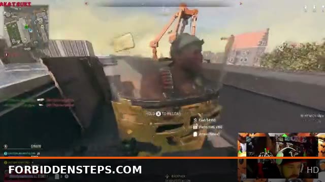 Step Bro Bottoms for Guy with Protection in Warzone
