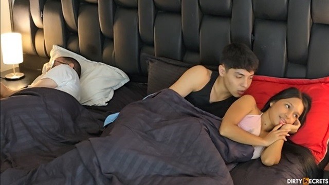 Sneaky Fuck After a Failed Night Sharing a Bed with Emma Anturin and Mr. Garrison