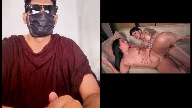 Busty Stepmom Gets Rough With Stepson After Prank, Shocking Reaction Caught on Film