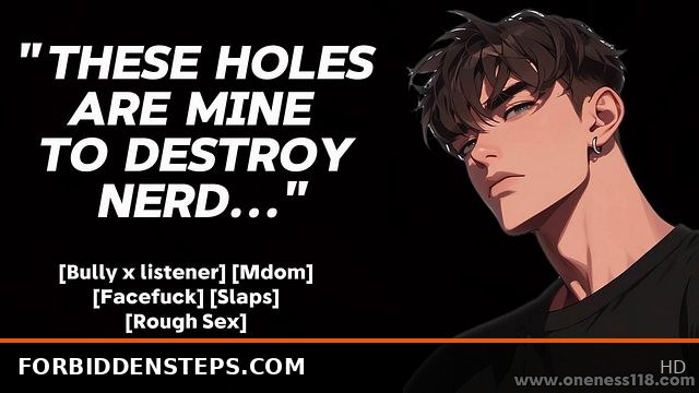 Trapped in Bed with Your Tsundere Bully Who Breeds You | M4F ASMR Roleplay with Male Moans
